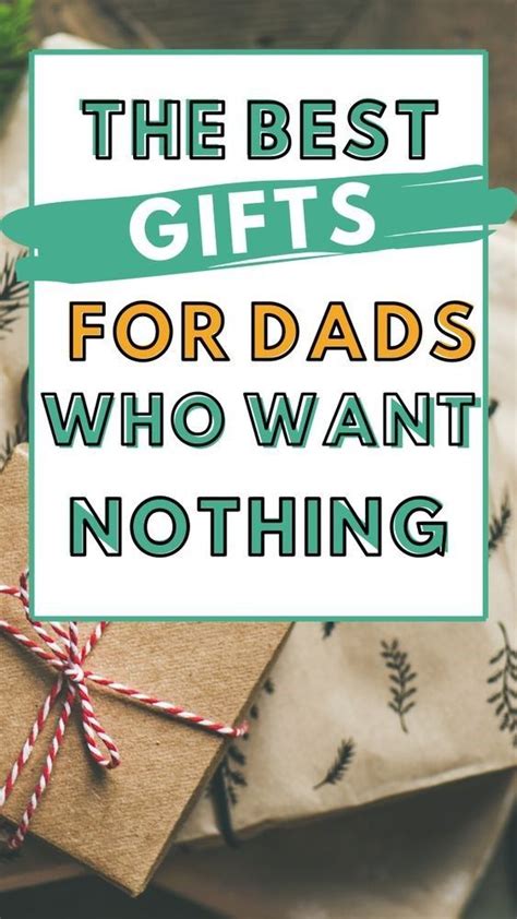 Diy Gifts For Dad Who Wants Nothing